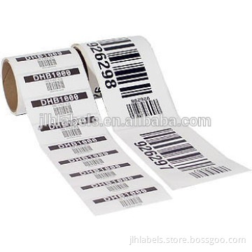 30*70*1000-40mm Barcode Label Thermal Transfer Coated Paper